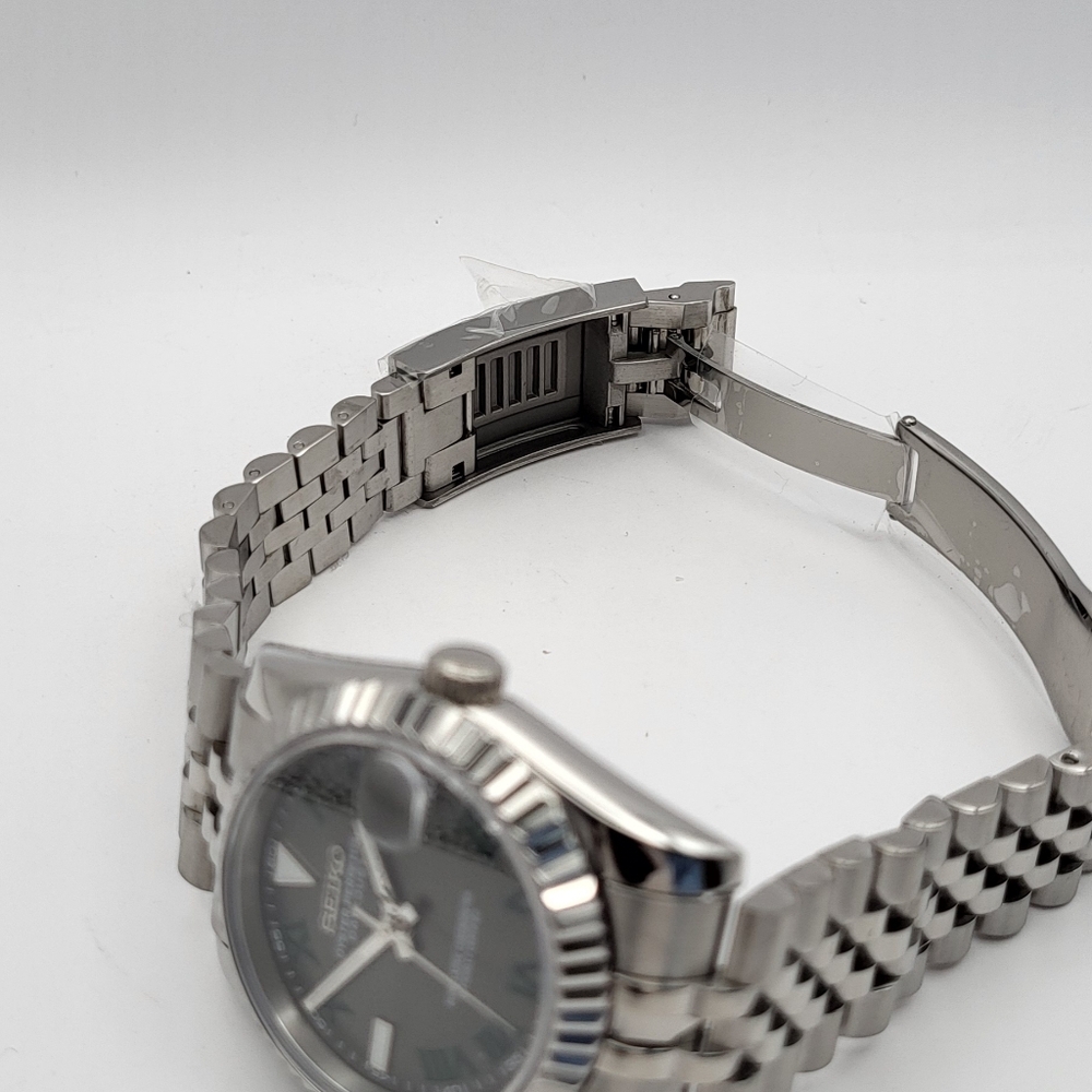 New Seiko Mod 39mm Automatic Watch - Picture 7 of 7